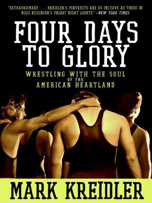 cover image of Four Days to Glory